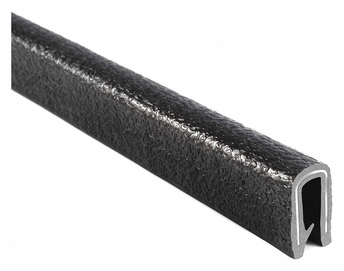 FIT TRIM EDGE,100 FT. L,0.650 IN. LEG L