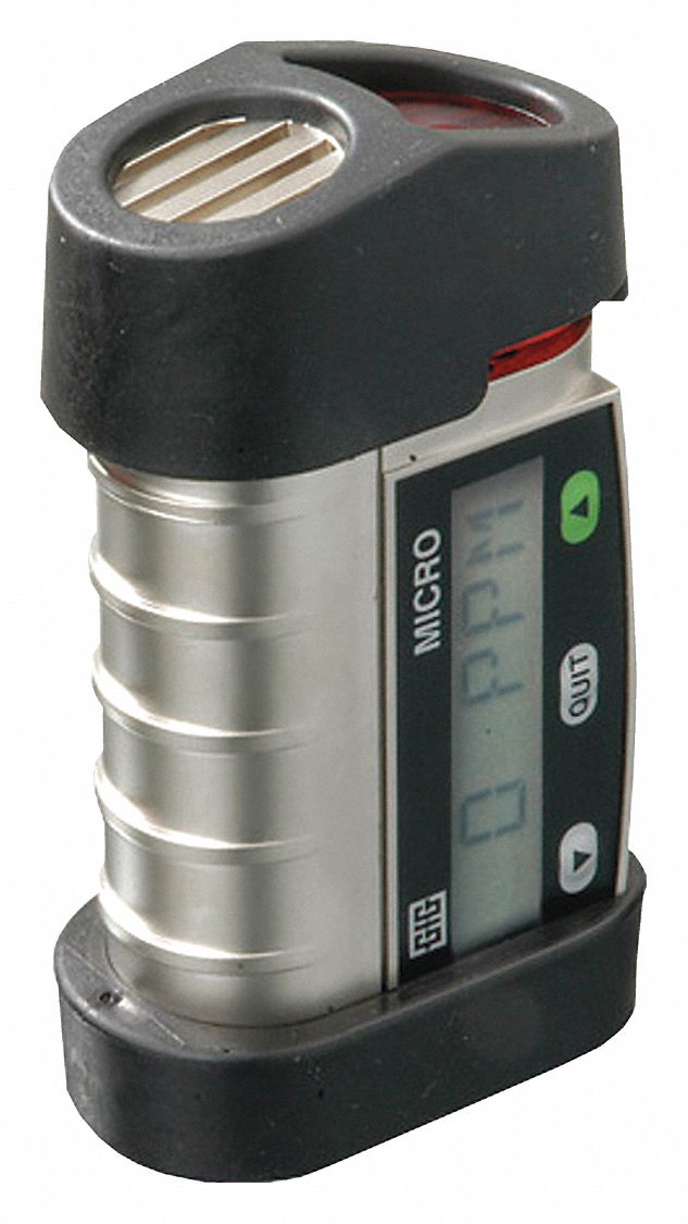 Single Gas Detector Carbon Monoxide