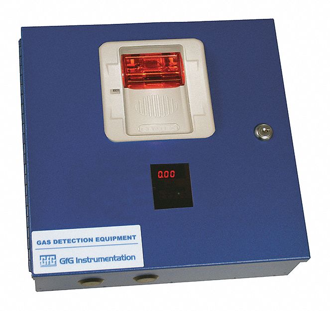 Controller 1 Channel LED 12 in H Blue