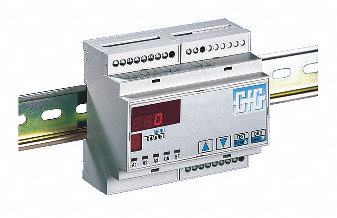 Controller 1 Channel LED 3.60 in H White