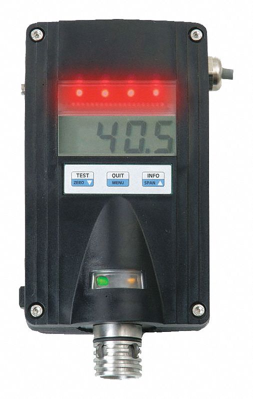 GFG, GFG Controllers, Methane, Gas Detector Transmitter 48RN072801