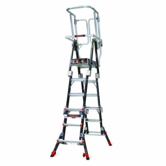 Little giant store 6 ft ladder