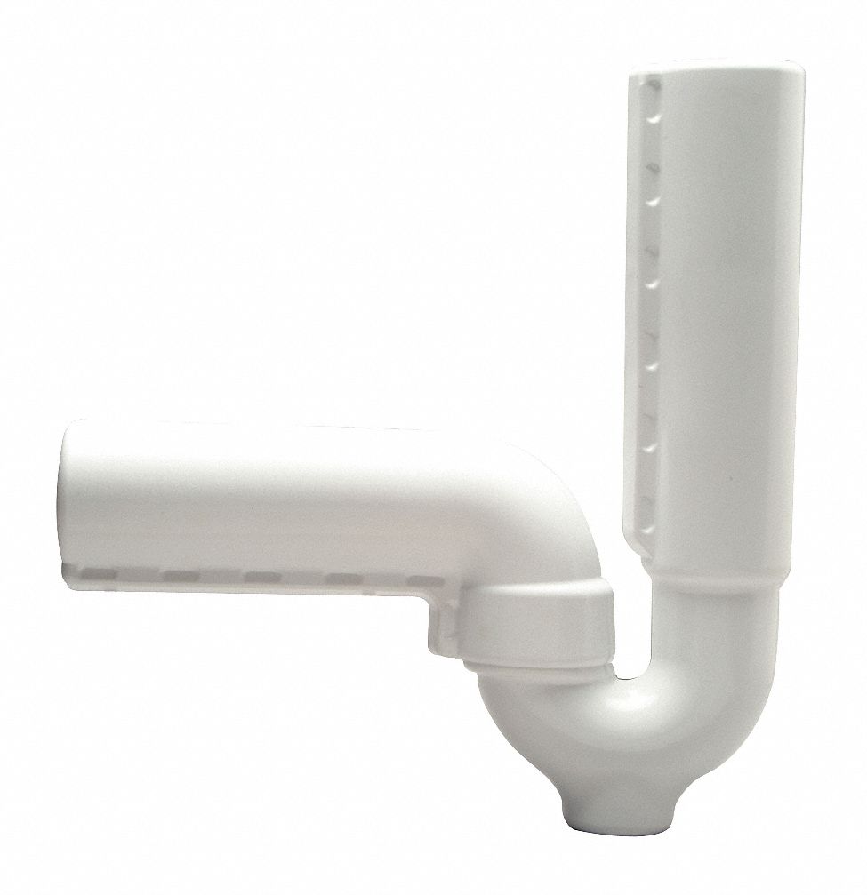 ZURN 3 1/4 in, Pipe Covers, No. of Pieces 1, White, PVC - 48RT72|Z8943 ...