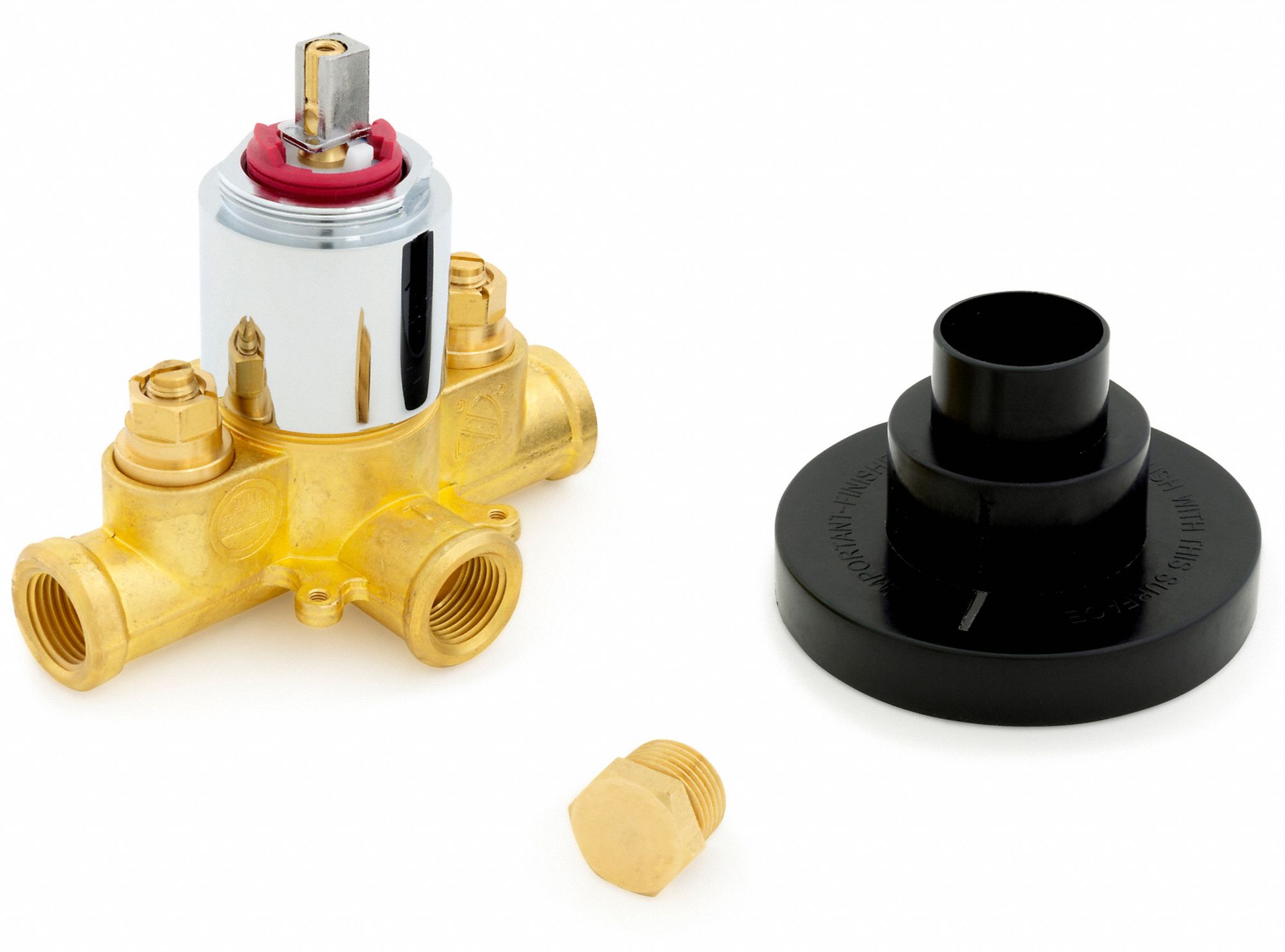 ZURN Zurn, Bathtub and Shower Valve, For Use With Temp Gard Shower