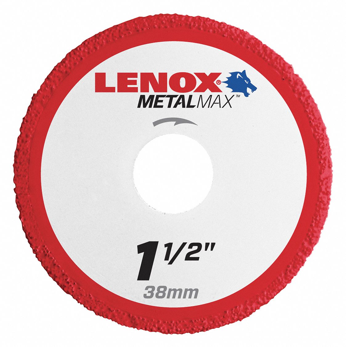 WHEEL,DIAMOND CUTOFF,DG 1.5IN X 3/8IN