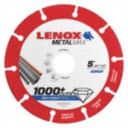 5 in,  Type 1 Diamond Abrasive Cut-Off Wheel,  7/8 in Arbor Hole Size,  0.05 in Thickness