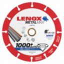 6 in,  Type 1 Diamond Abrasive Cut-Off Wheel,  7/8 in Arbor Hole Size,  0.05 in Thickness