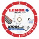 7 in,  Type 1 Diamond Abrasive Cut-Off Wheel,  7/8 in Arbor Hole Size,  0.06 in Thickness