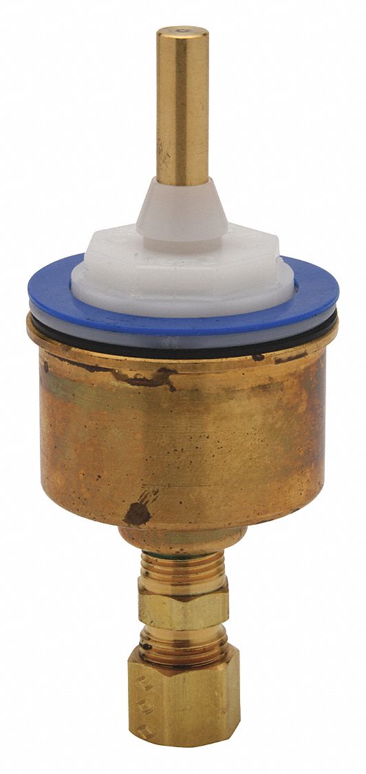 HYDRAULIC PLUNGER ASSEMBLY: HYDRAULIC PLUNGER ASSEMBLY, BRASS