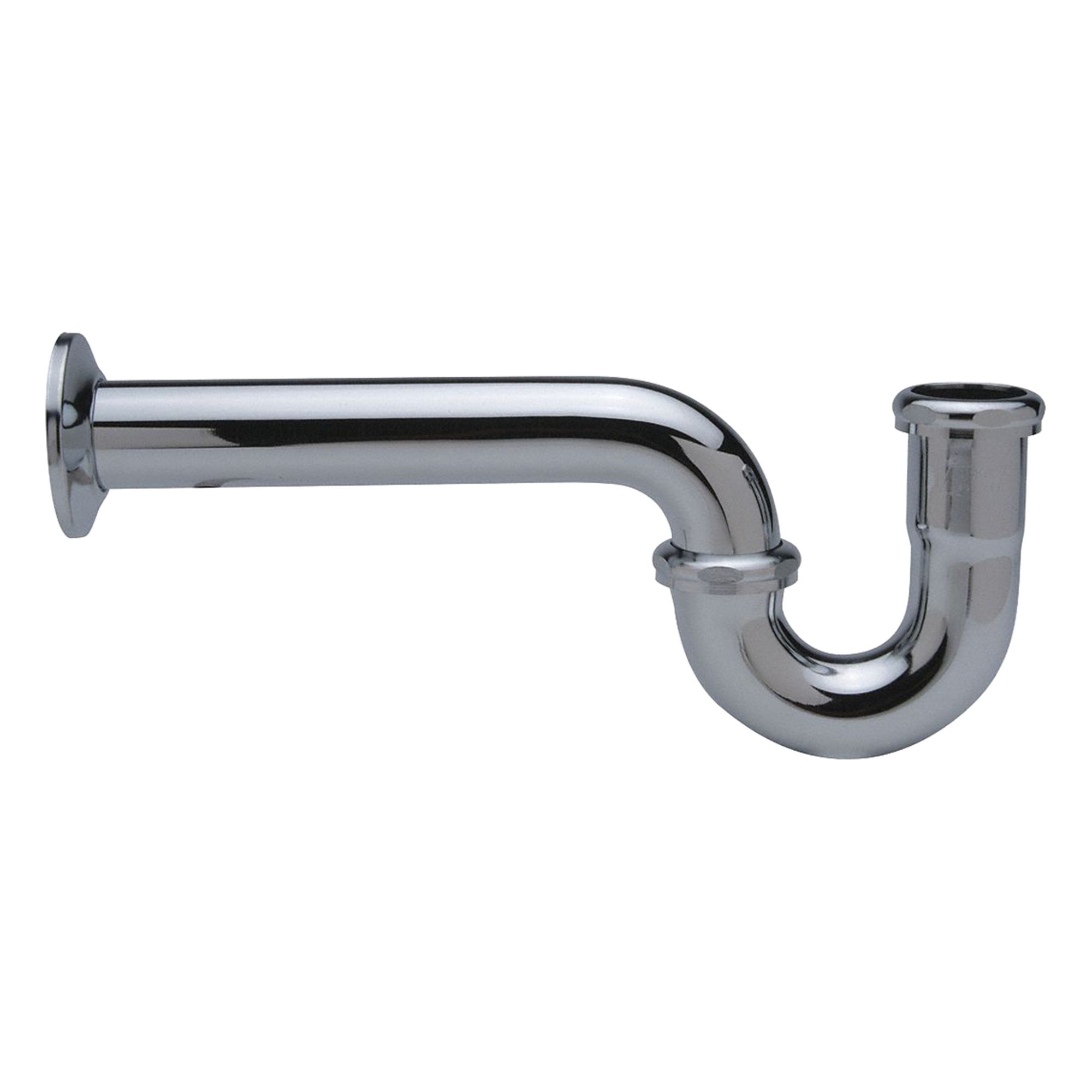 Trap Brass 1 1/4 in Pipe Size