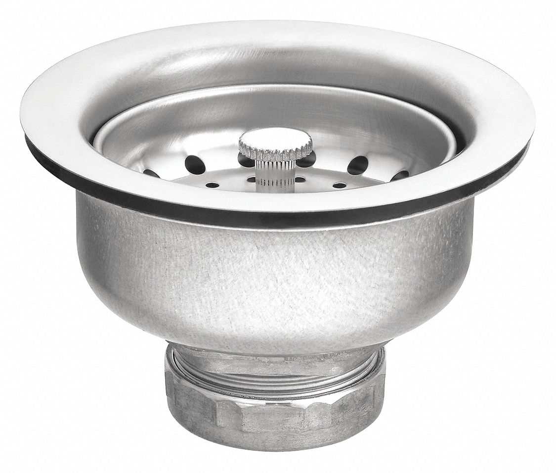 1 1 2 drain strainer