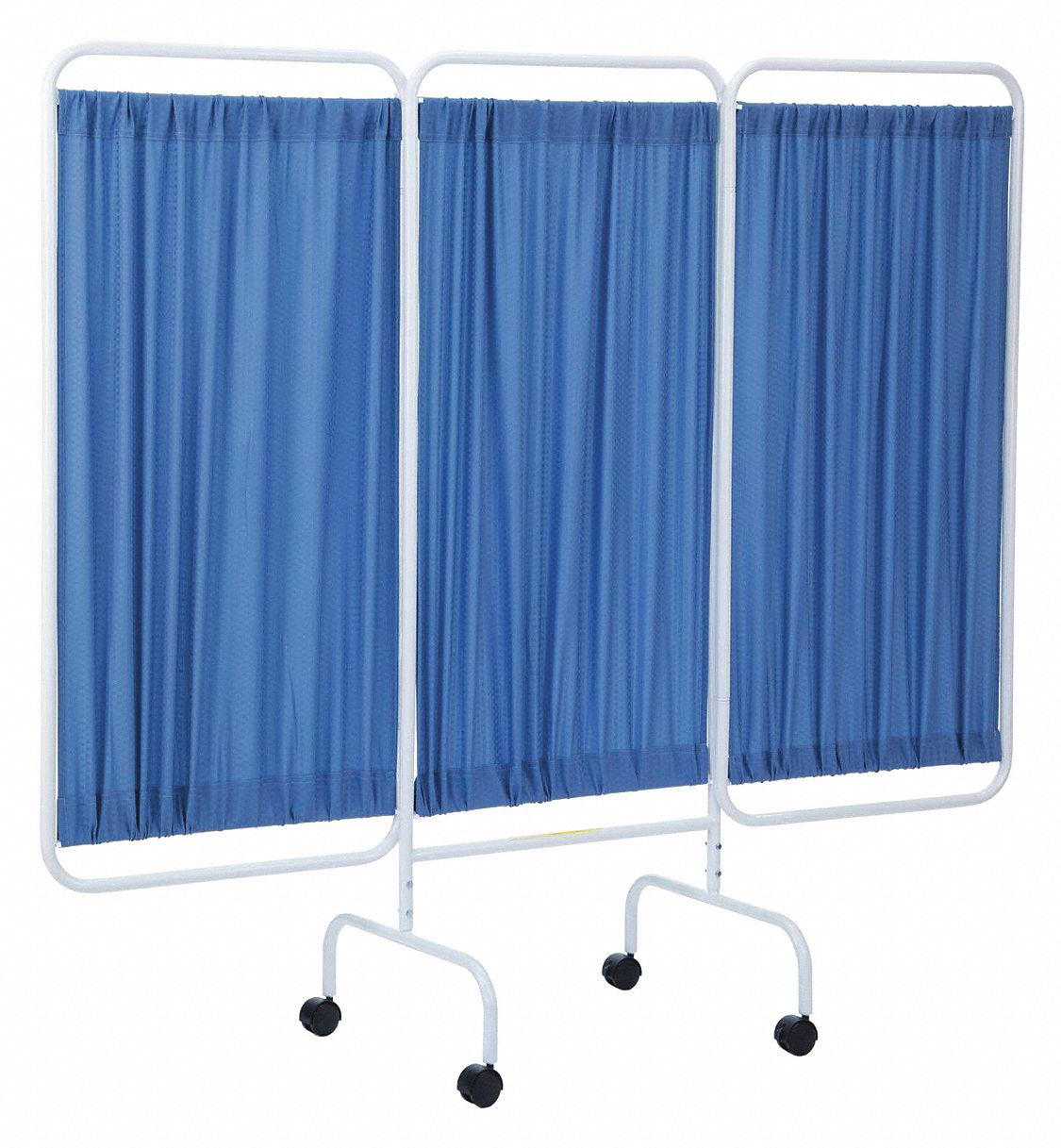 PRIVACY SCREEN,3 PANEL,CASTERS,81x69