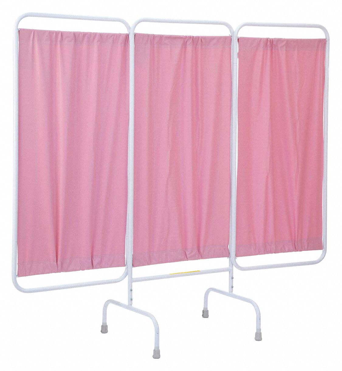 PRIVACY SCREEN,3 PANEL, 81X67", BEIGE