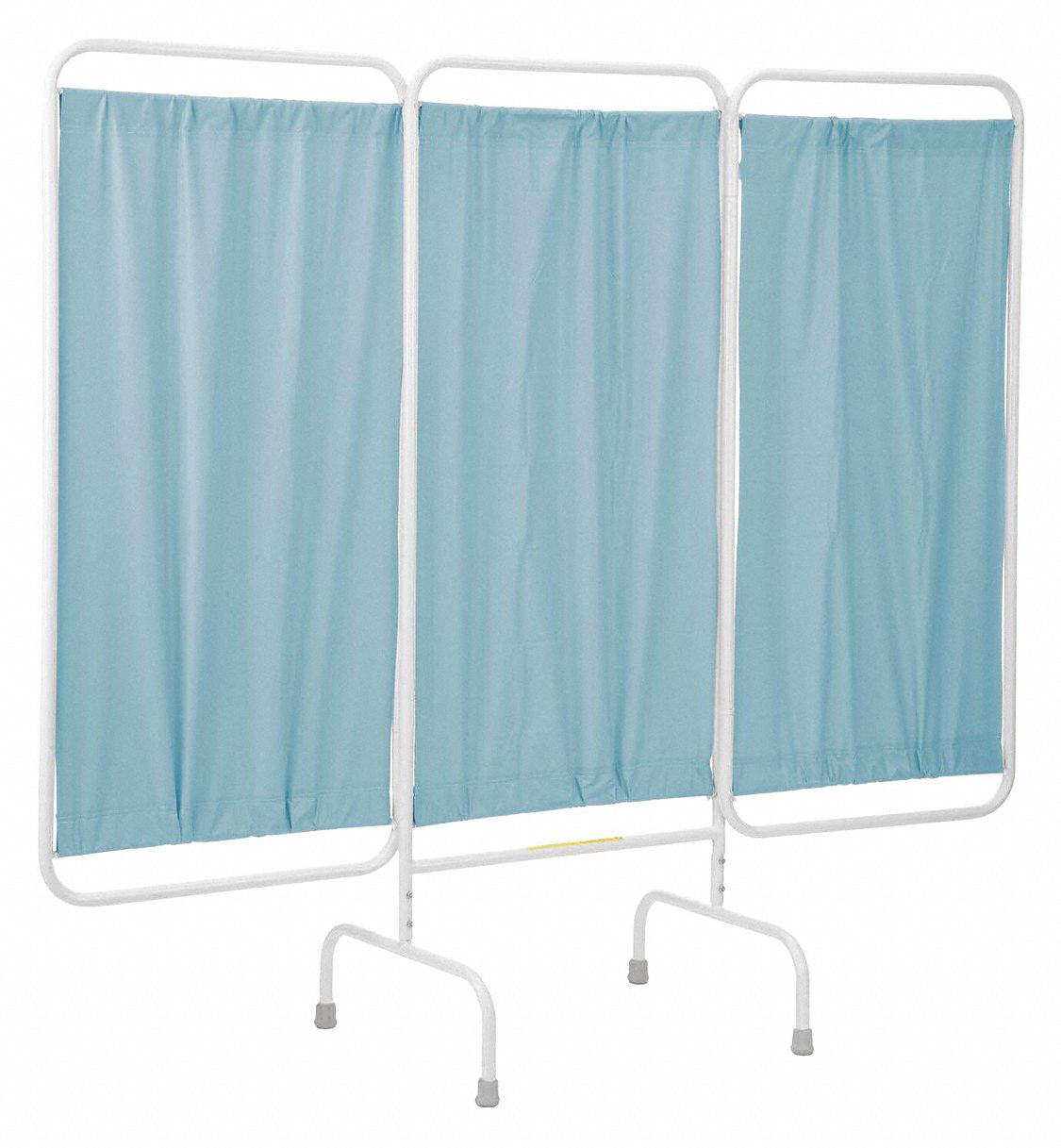 PRIVACY SCREEN,3 PANEL, 81X67", GREEN