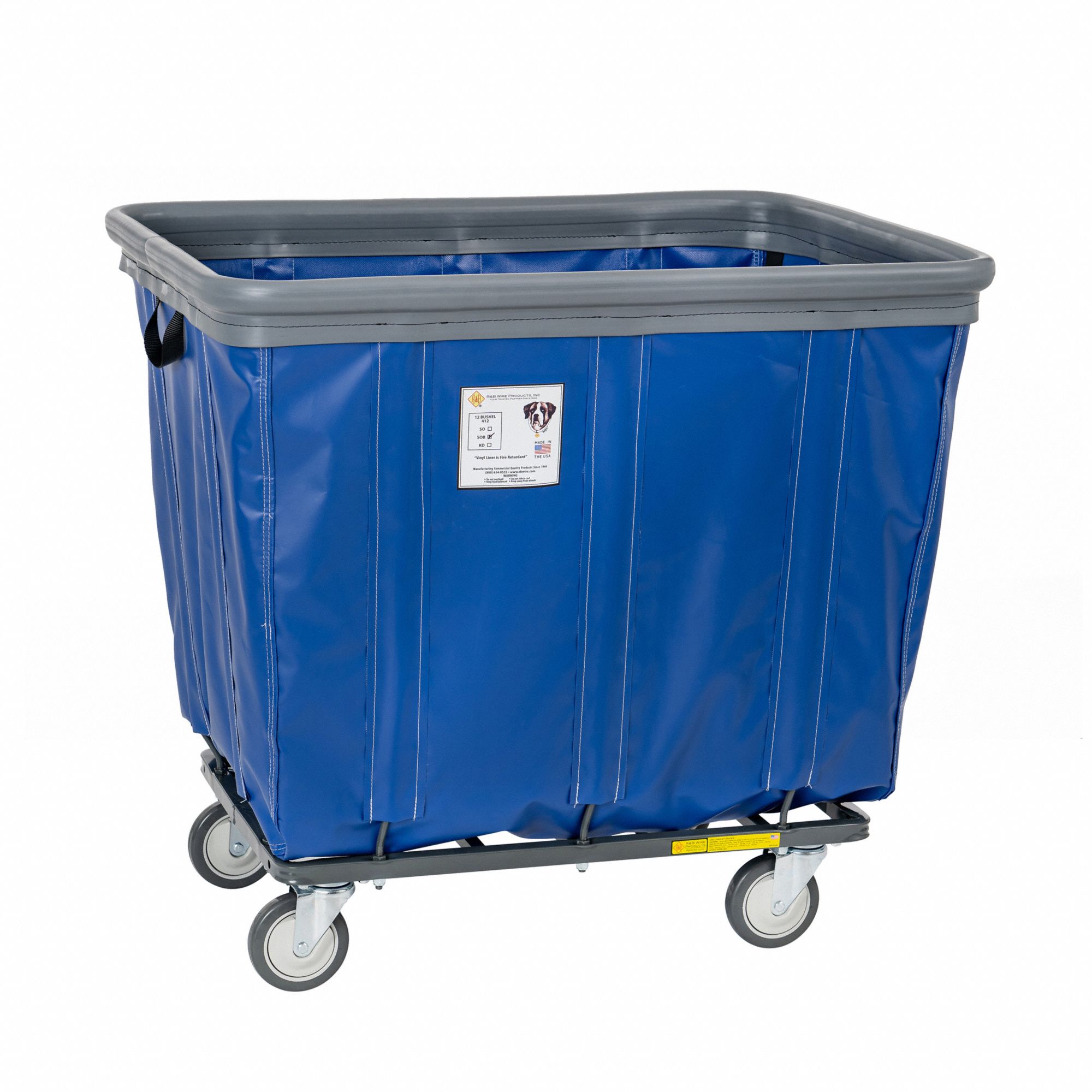 BASKET TRUCK,525 LB. LOAD CAPACITY