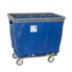 Basket Trucks with Bumper & Permanent Mildew-Resistant Vinyl Liner