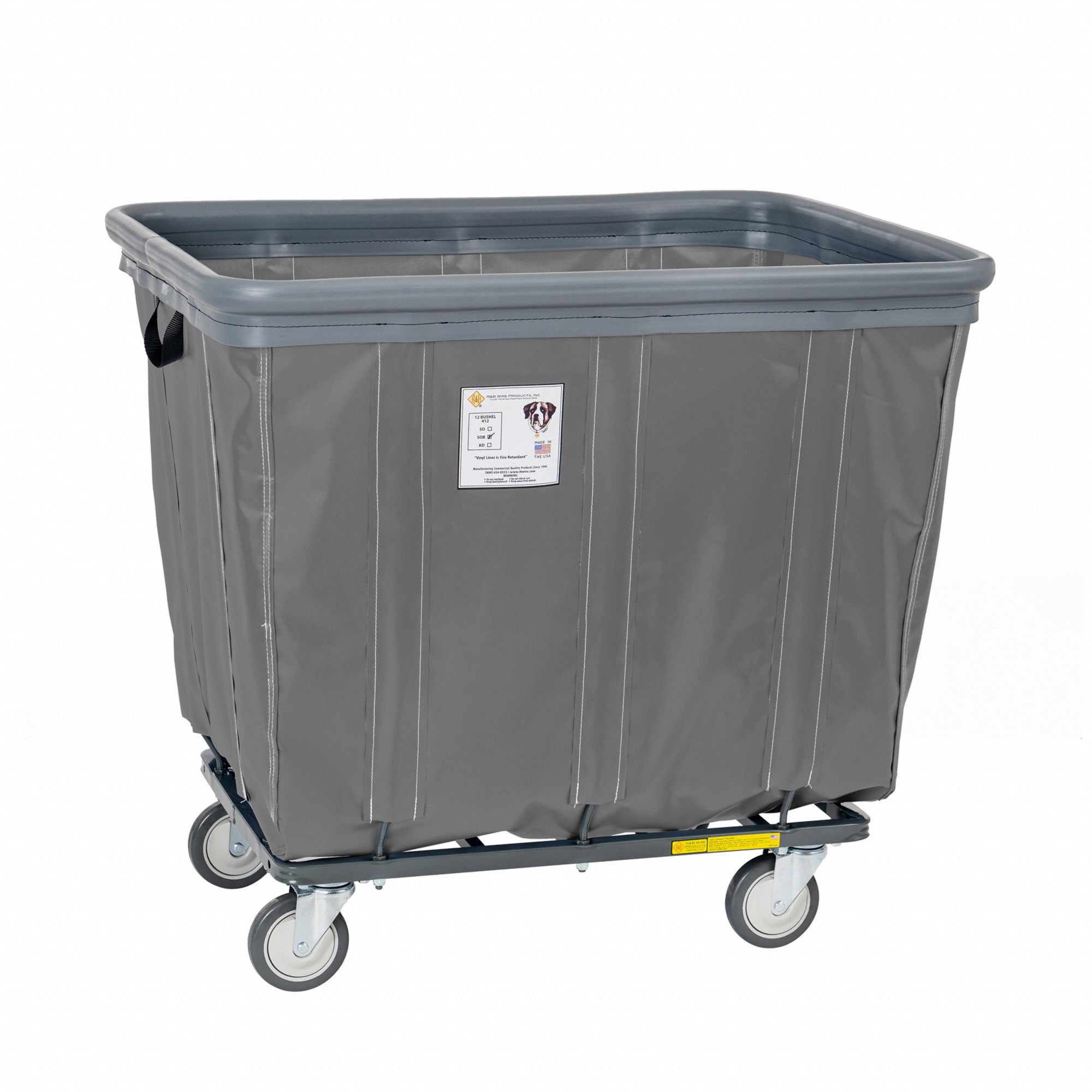 BASKET TRUCK,525 LB. LOAD CAPACITY