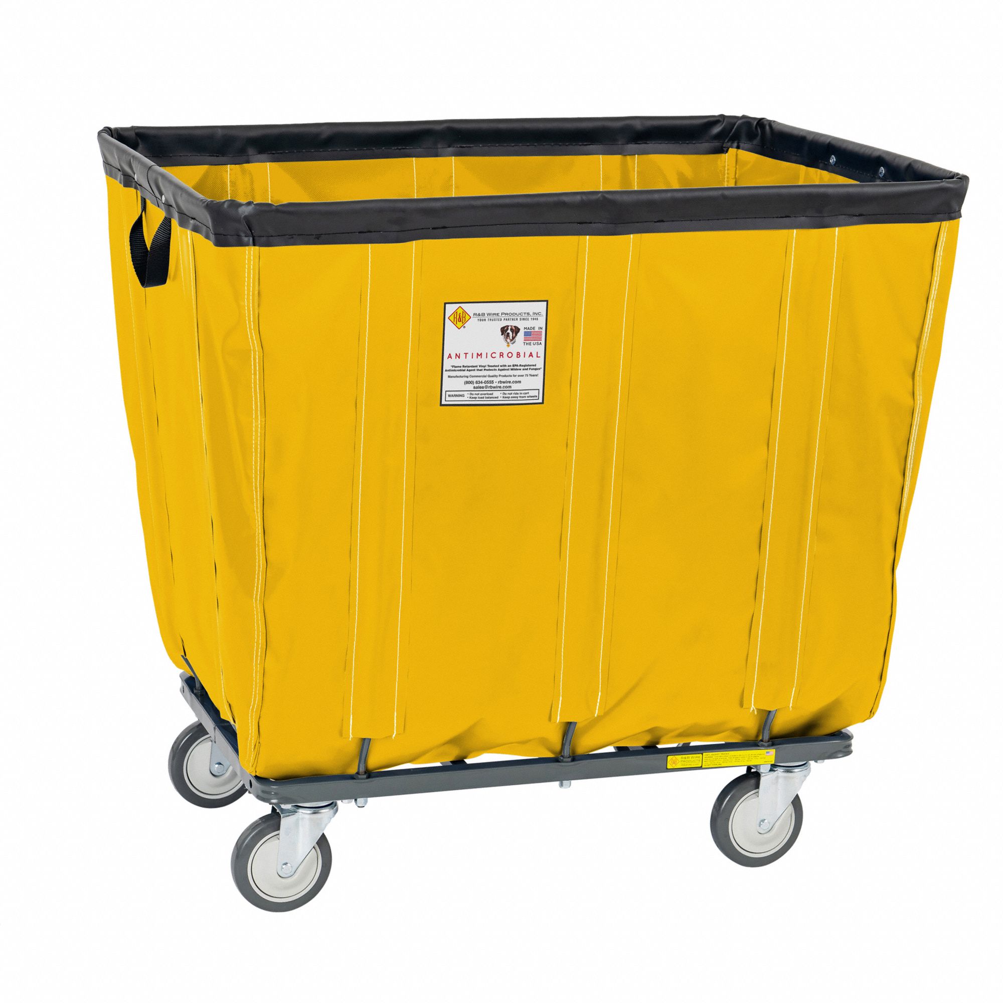 BASKET TRUCK,300 LB. LOAD CAPACITY