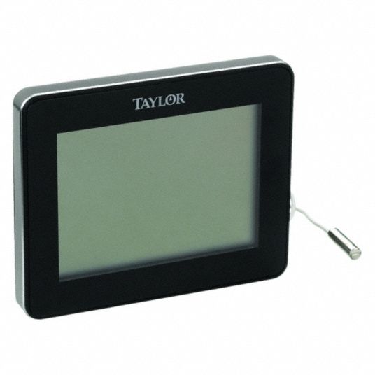 Taylor Wireless Indoor/Outdoor Weather Station with Hygrometer