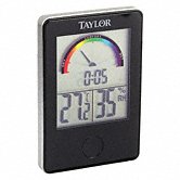 Taylor 1739 Digital Deluxe Wireless Remote Sensor White for sale online 