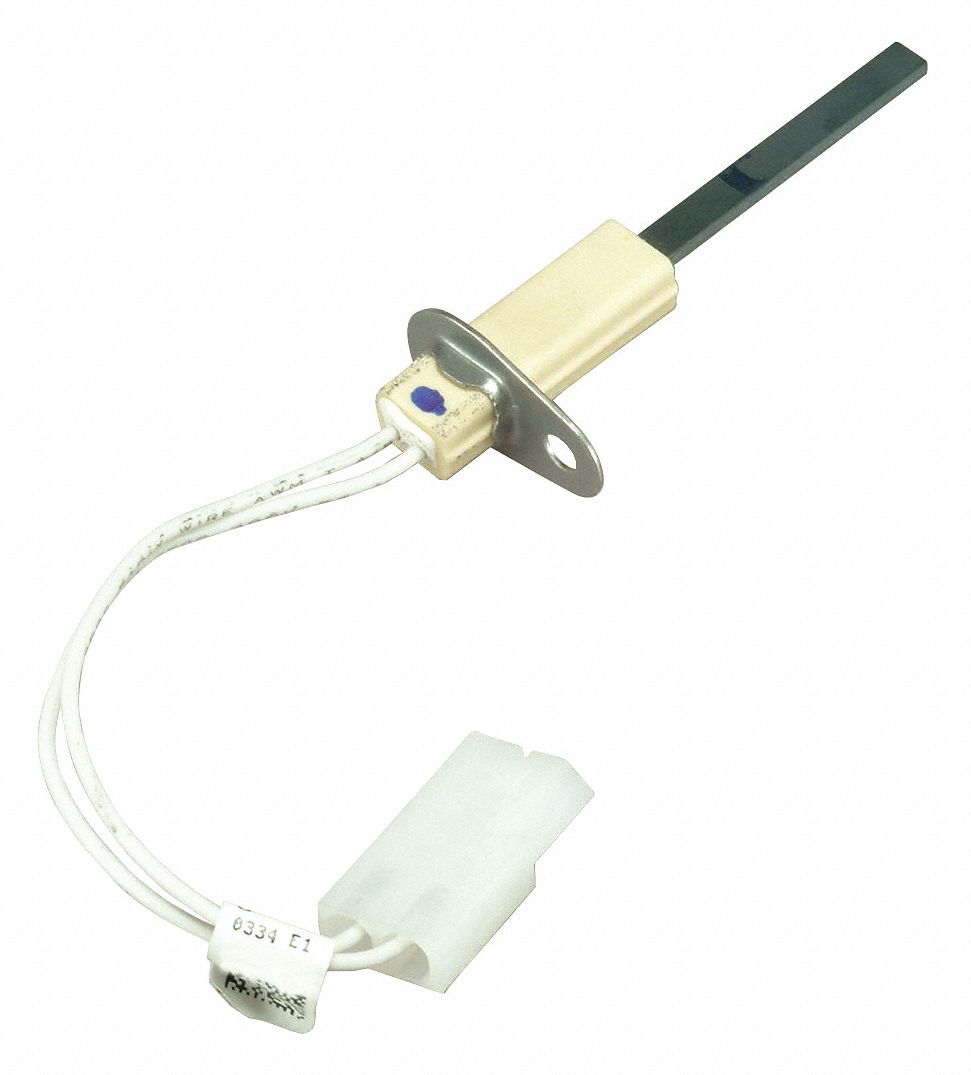 WHITERODGERS Hot Surface Igniter, Silicon Nitride 48TA49768A842 Grainger
