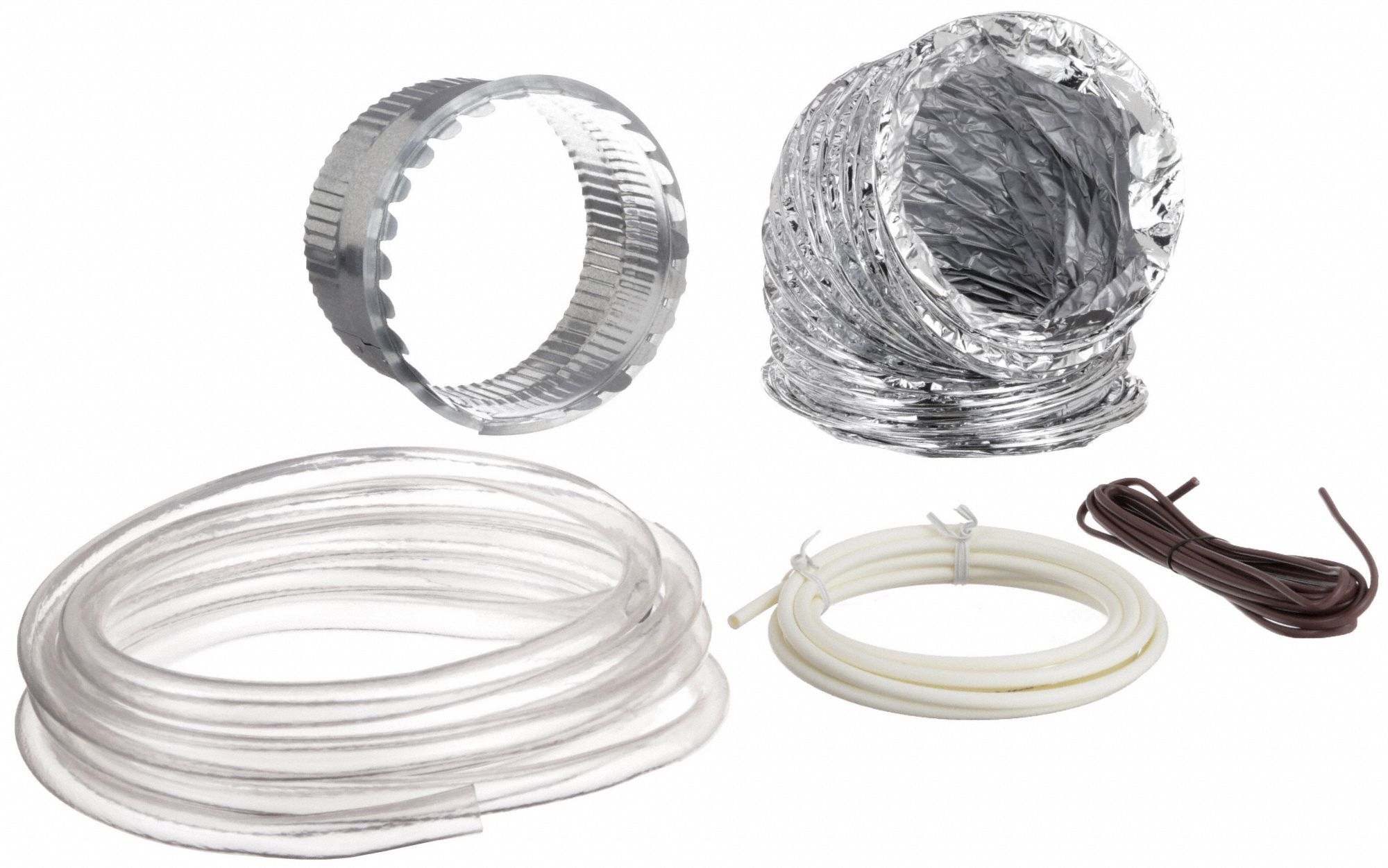 Induction, 5310, Bypass Humidifier Installation Kit 48TA525310