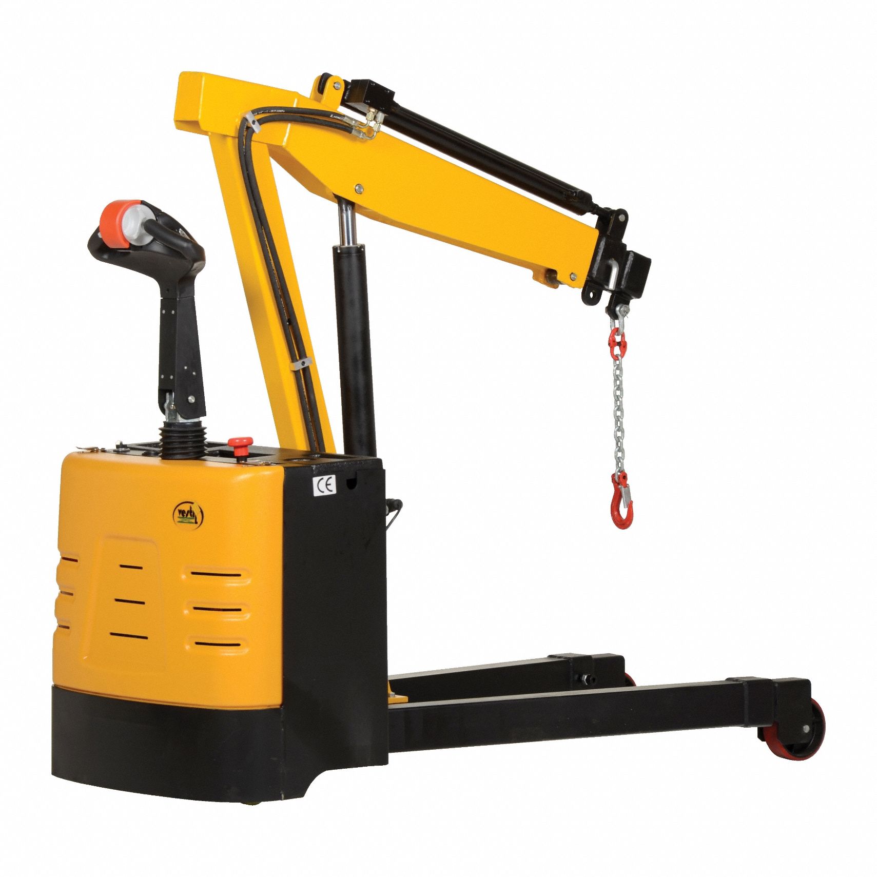 Electric Floor Crane,