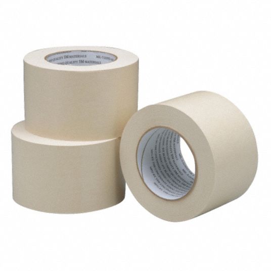 1/2 in x 60 yd, 2 mil Thick, Painter's Tape - 48TC56