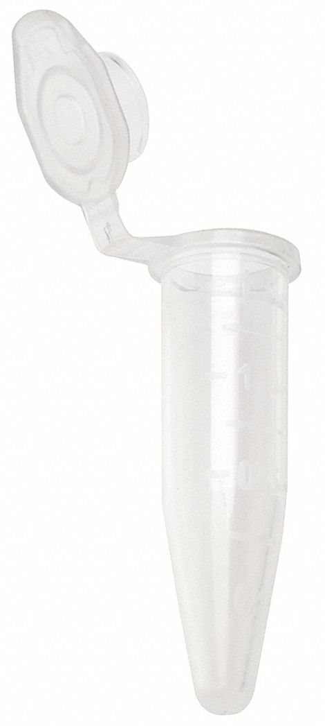 TUBE MICROCENTRFG 1.5ML STERILE PQ1000