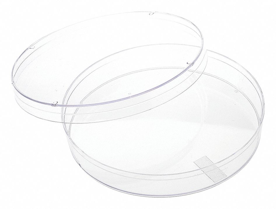 BOITE PETRI, 100X15 MM,16 ML,PQ500