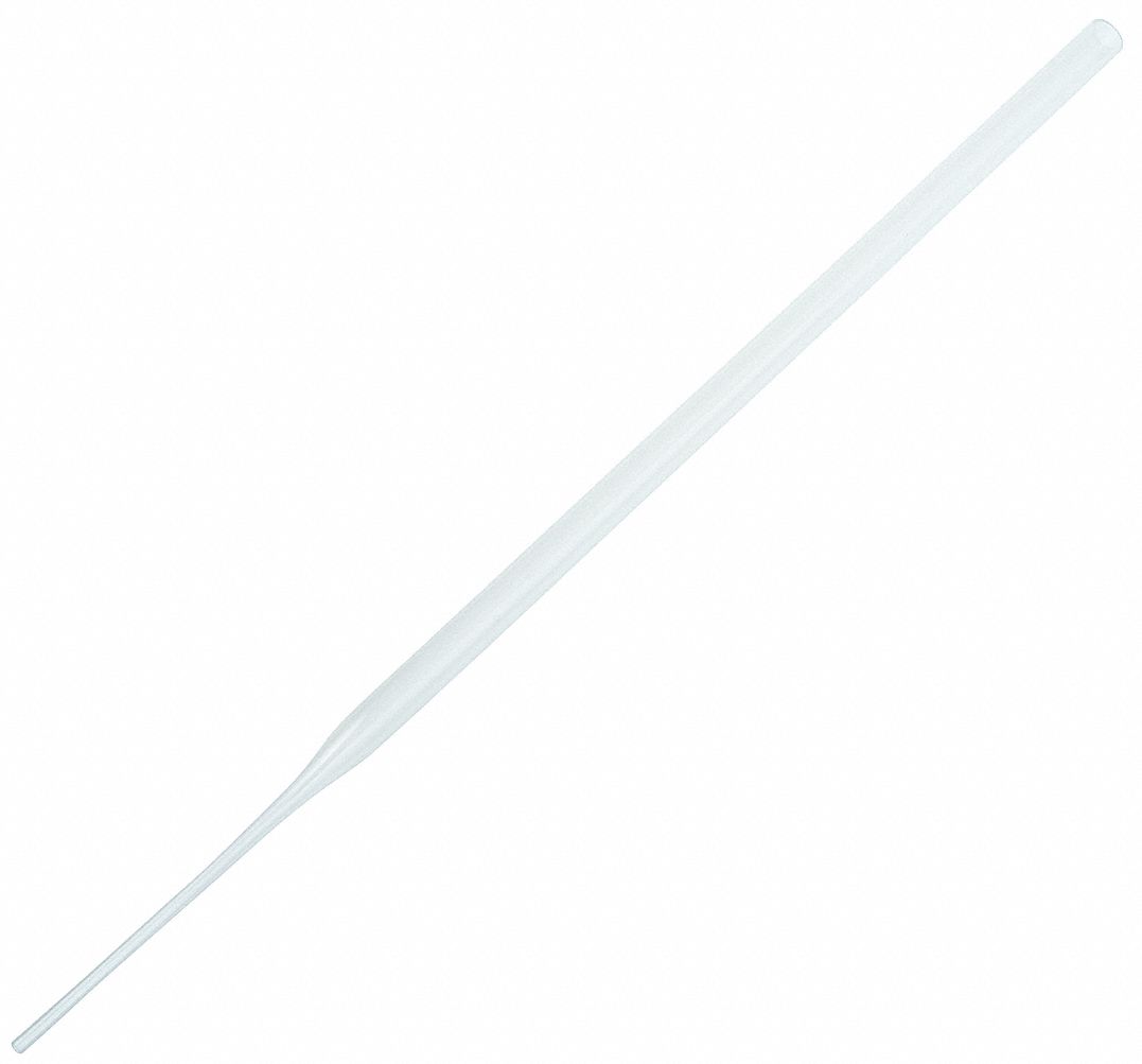 PASTEUR PIPET,PLASTIC,23 CM,PK500