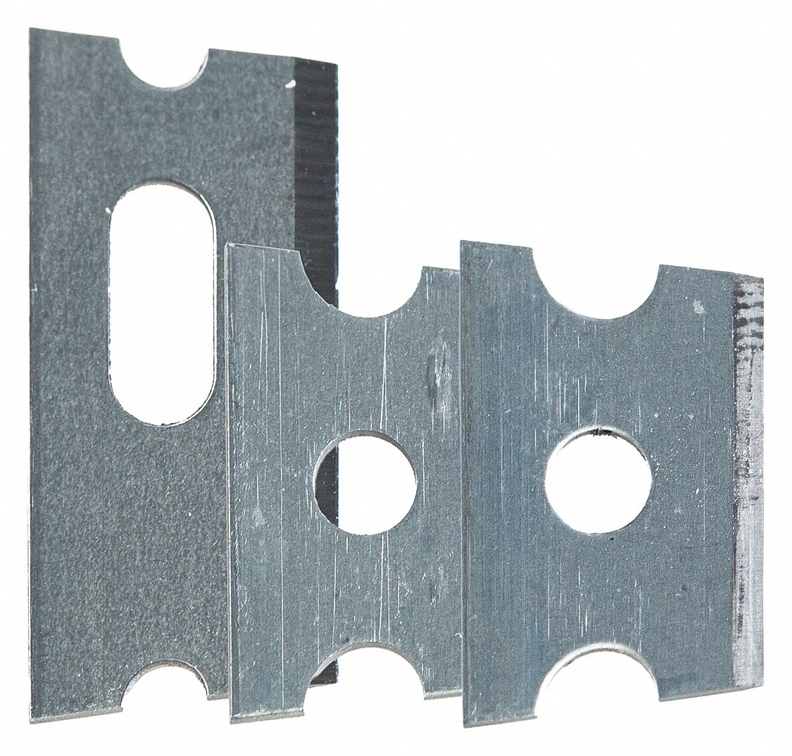 Cutting Blade, Connector