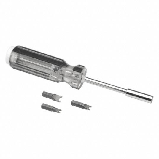 ZURN, Trap Primer, Trap Primer Screw Driver - 48TE78|VP-DRIVER - Grainger