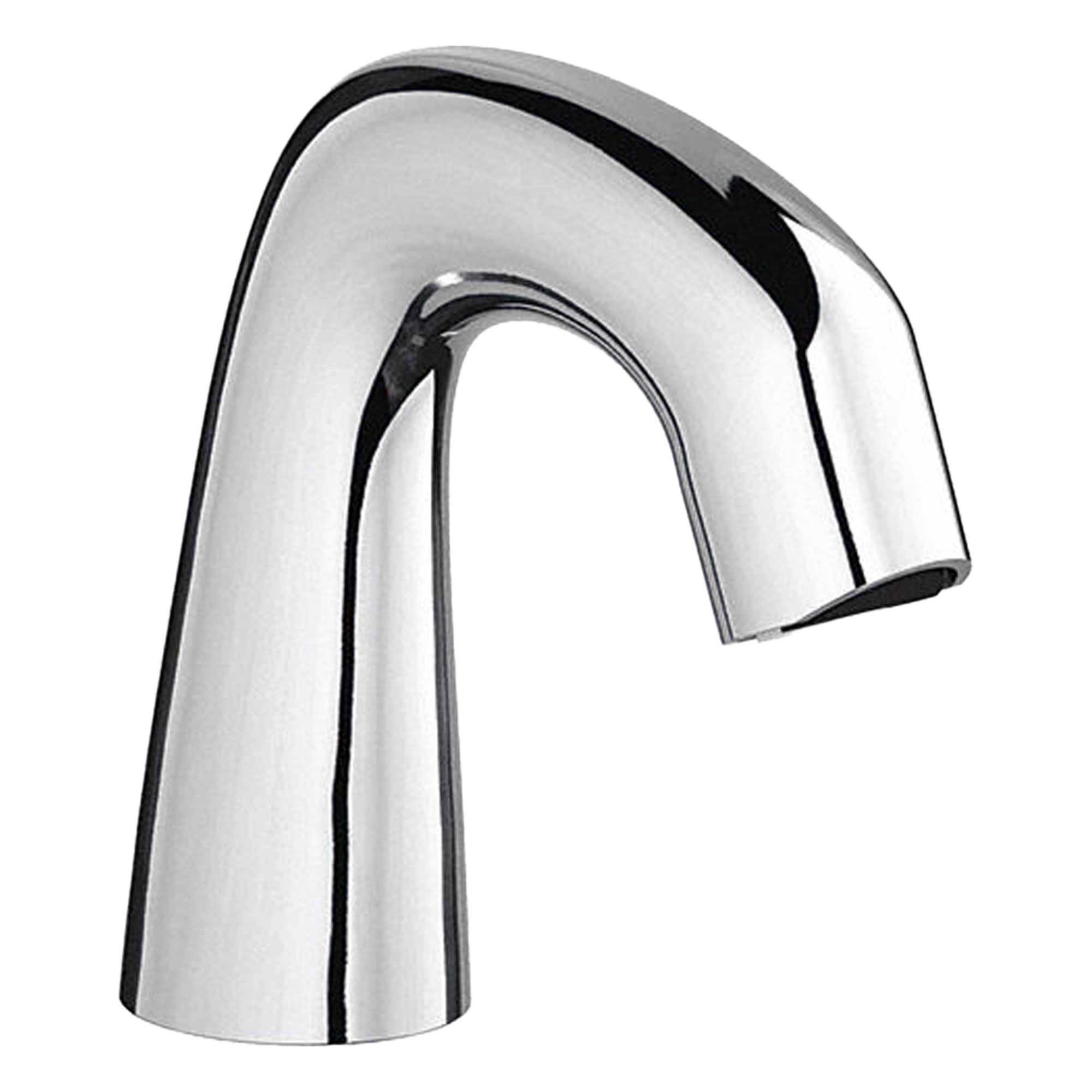 CHICAGO FAUCETS, EQ Curved, Cast Brass, Bathroom Sensor Faucet - 48TF07 ...