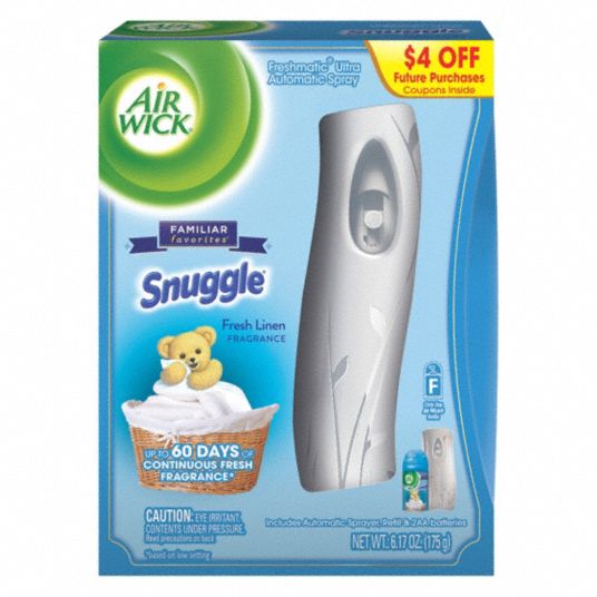 AIR WICK, Air Wick®, Wall, Air Freshener Dispenser 48TF316233893554