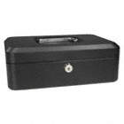 CASH BOX,COMPARTMENTS 3,2-1/4 IN. H