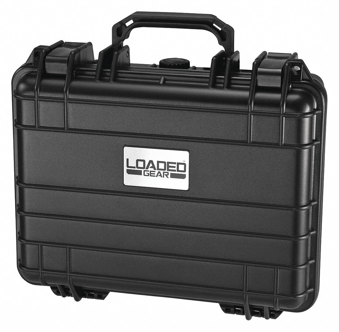 ProtCase, 3 1/4 in, Latching System, Black