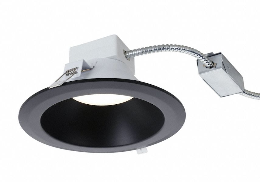 LED DOWNLIGHT RETROFIT, 8 IN SIZE, 3500K, 3,000 LUMENS, 82 COLOUR RENDERING INDEX