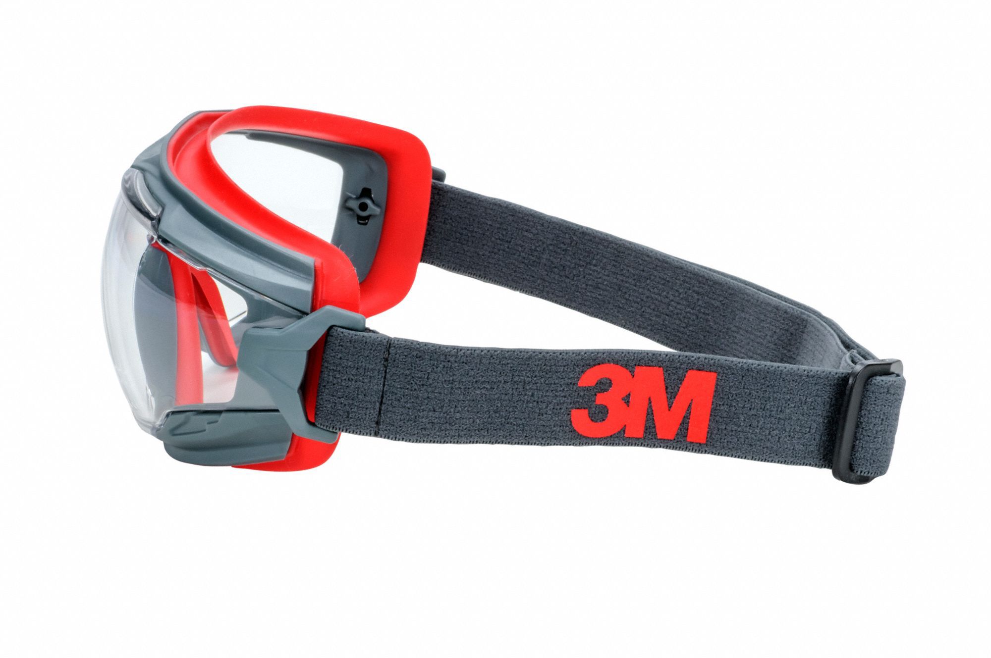 SafetyGoggles Plastic Clear Wraparound
