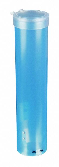 Cup Dispenser Holds (250) 4 to 7 oz Cups