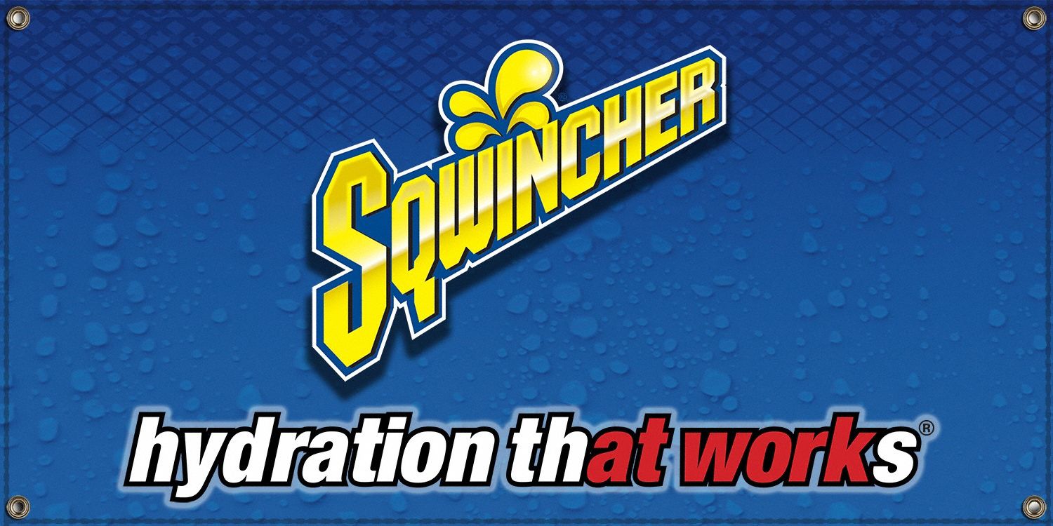 Banner: Nylon, 30 in x 72 in Nominal Sign Size, Indoor/Outdoor, 1 Printed Sides