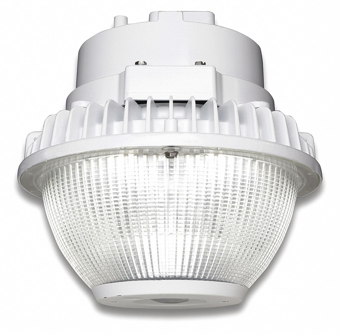 CANOPY LIGHT, 4,000 K COLOUR TEMP, 5,040 LM, 56 W FIXTURE, WHITE, TYPE V, 175W MH/HPS