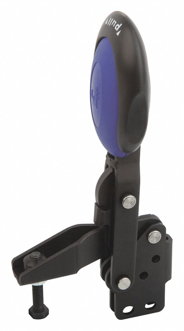Toggle ClampVertical Handle, 10.67 in H