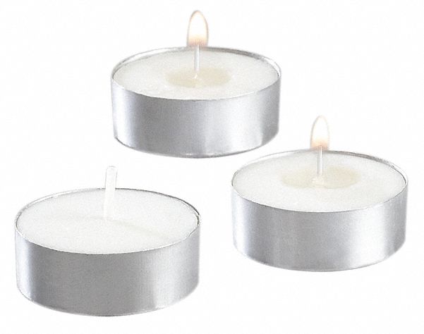 Tealight Candles Wax