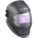 AUTO-DARKENING WELDING HELMET, 3 ARC SENSORS, BLK, W8 TO W12, 3.94 X 1.97 IN, DIGITAL