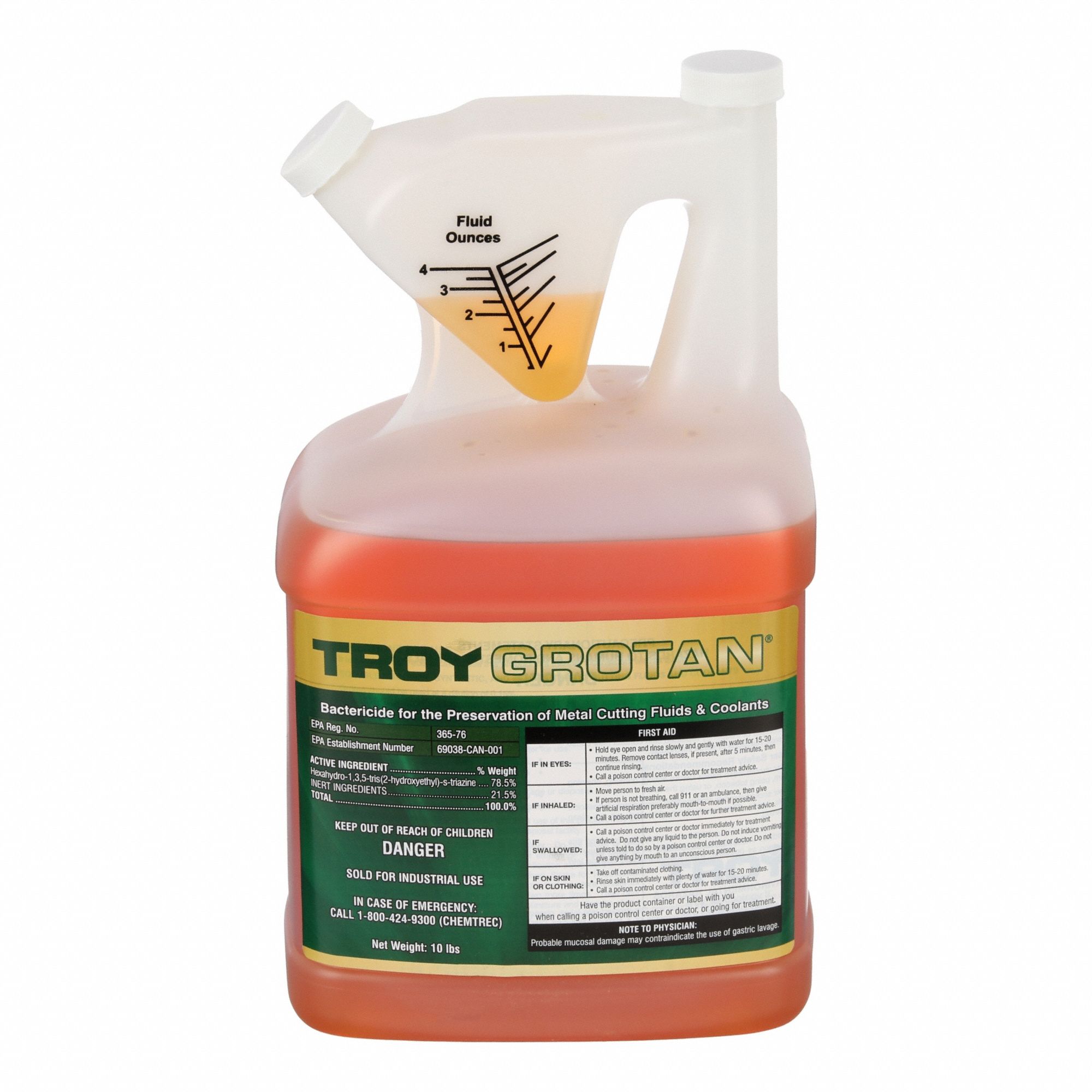 Grotan Bacteria Treatment