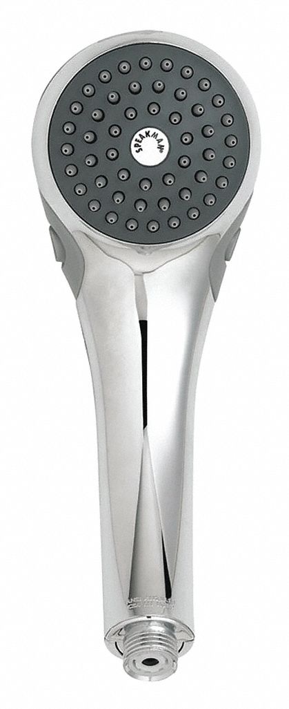 Hand-Held Shower Trickle