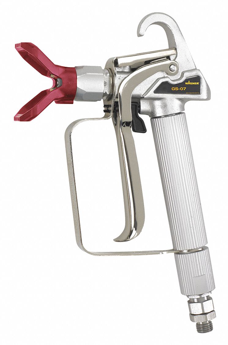 wagner airless spray gun prices