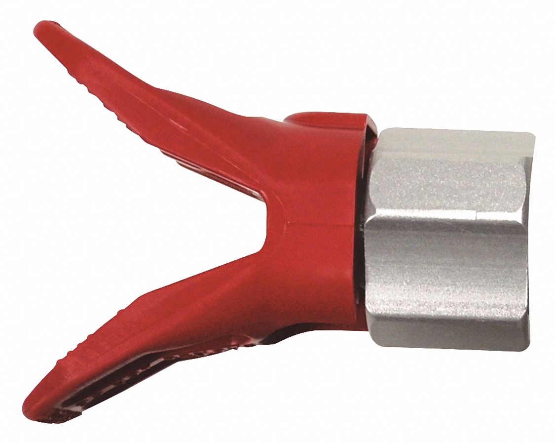 WAGNER, 0.011 in Tip Size, 12 in Pattern Size, Airless Spray Gun Tip