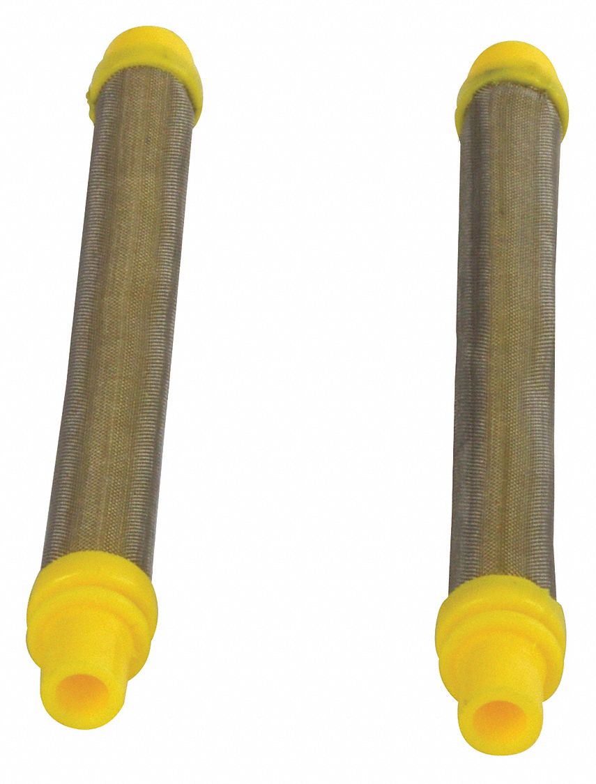 WAGNER, 100 Mesh, 0.011 in_0.013 in_0.015 in Use with Tip Sizes